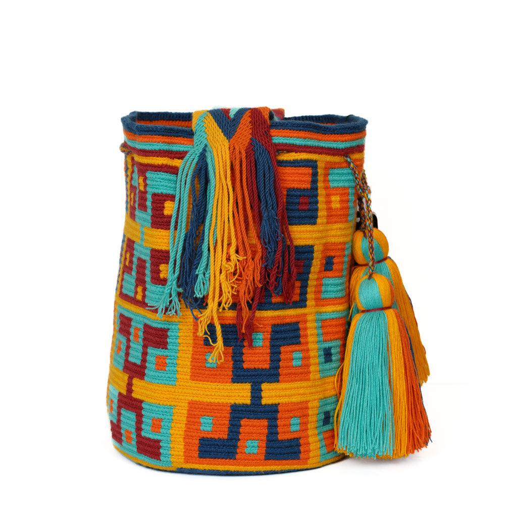 Large Crossbody Bag RainbowRise