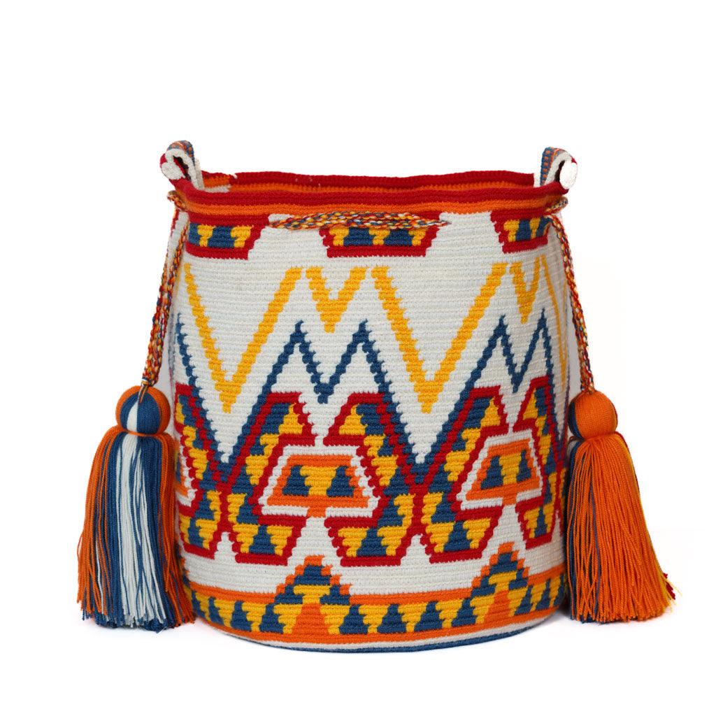 Large Crossbody Bag VividVoyage