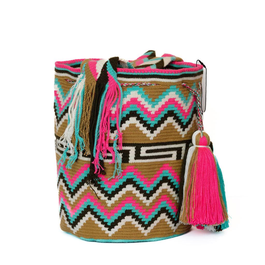 Large Crossbody Bag TintTote