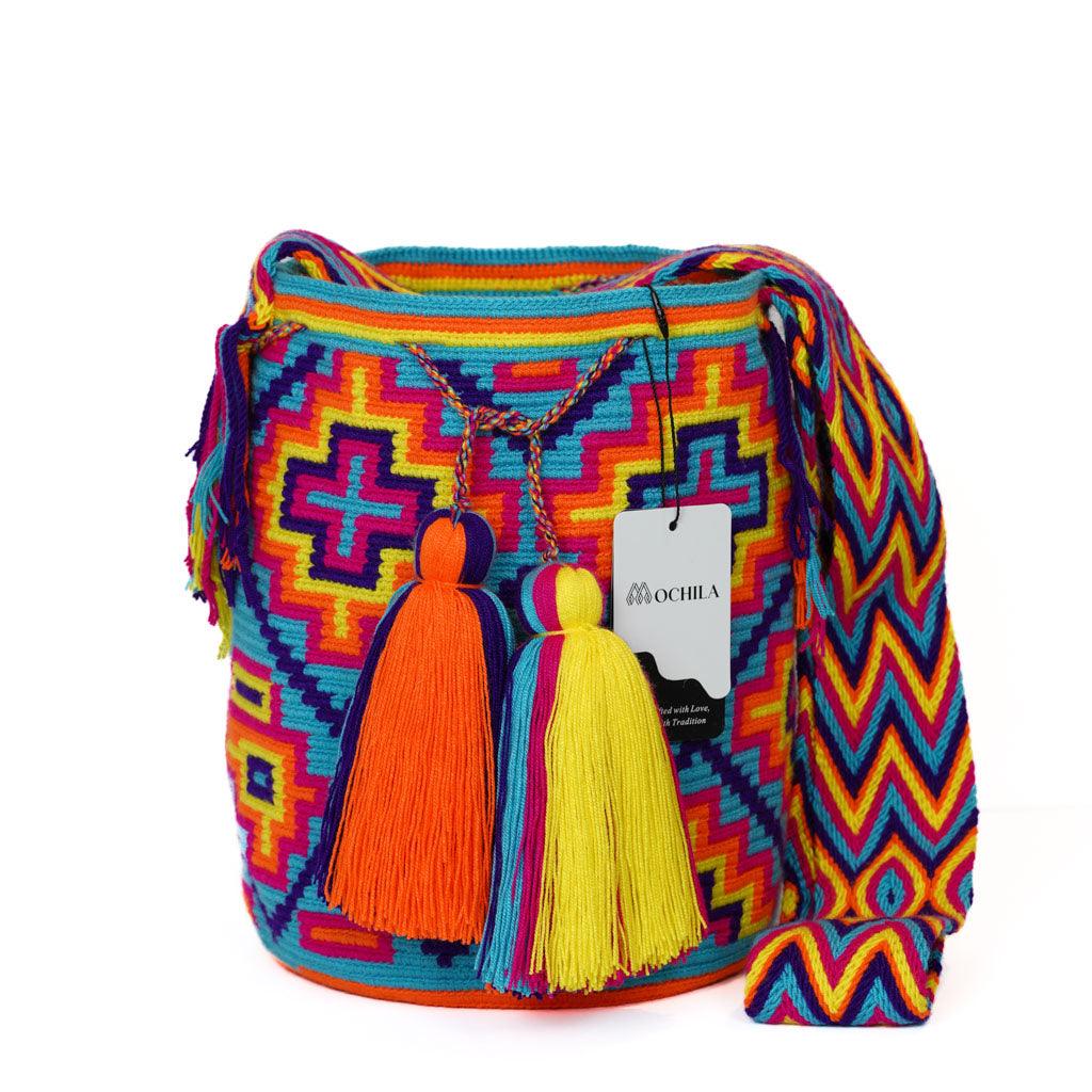 Large Crossbody Bag SpectrumStash