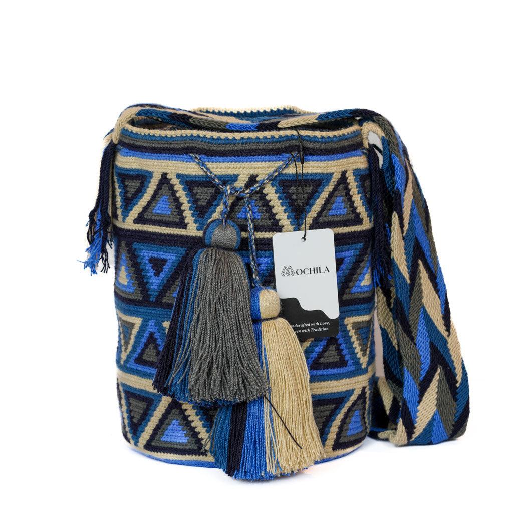 Large Crossbody Bag ColorBlend