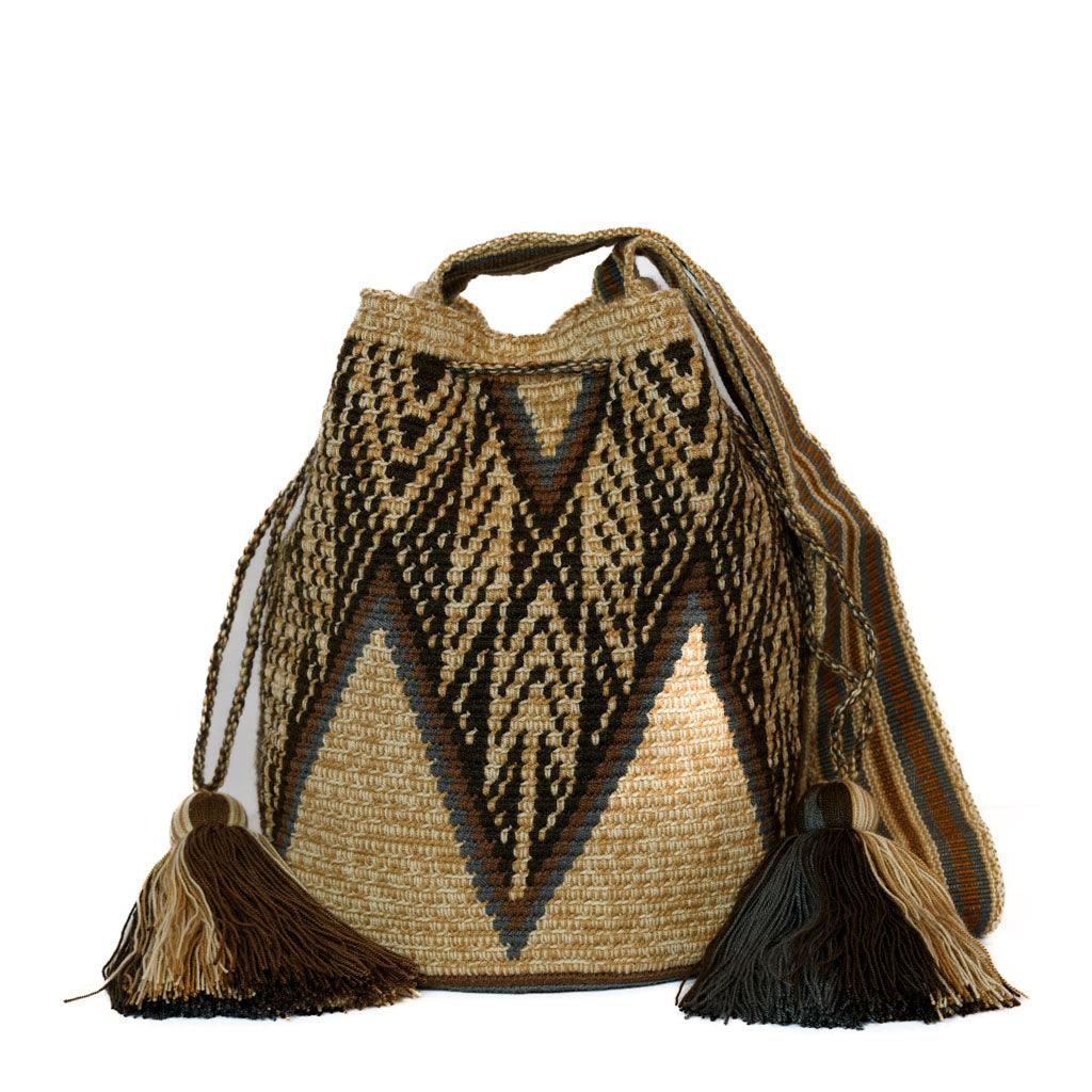 Large Crossbody Bag TribalTints