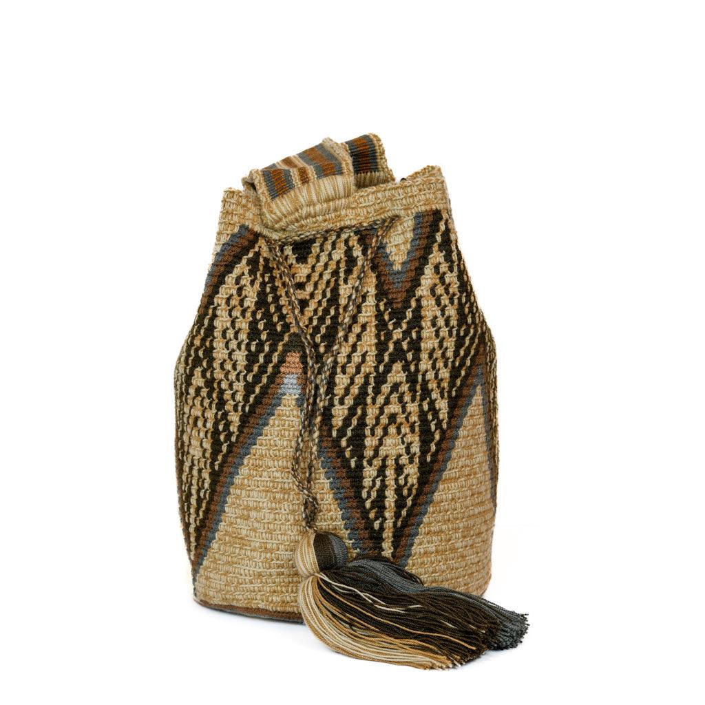 Large Crossbody Bag TribalTints