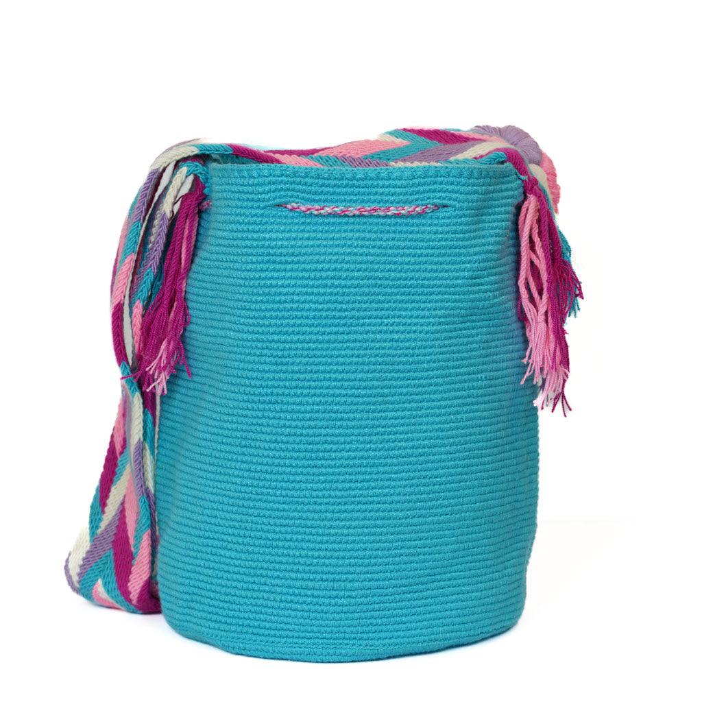 Large Crossbody Bag Desert Rose