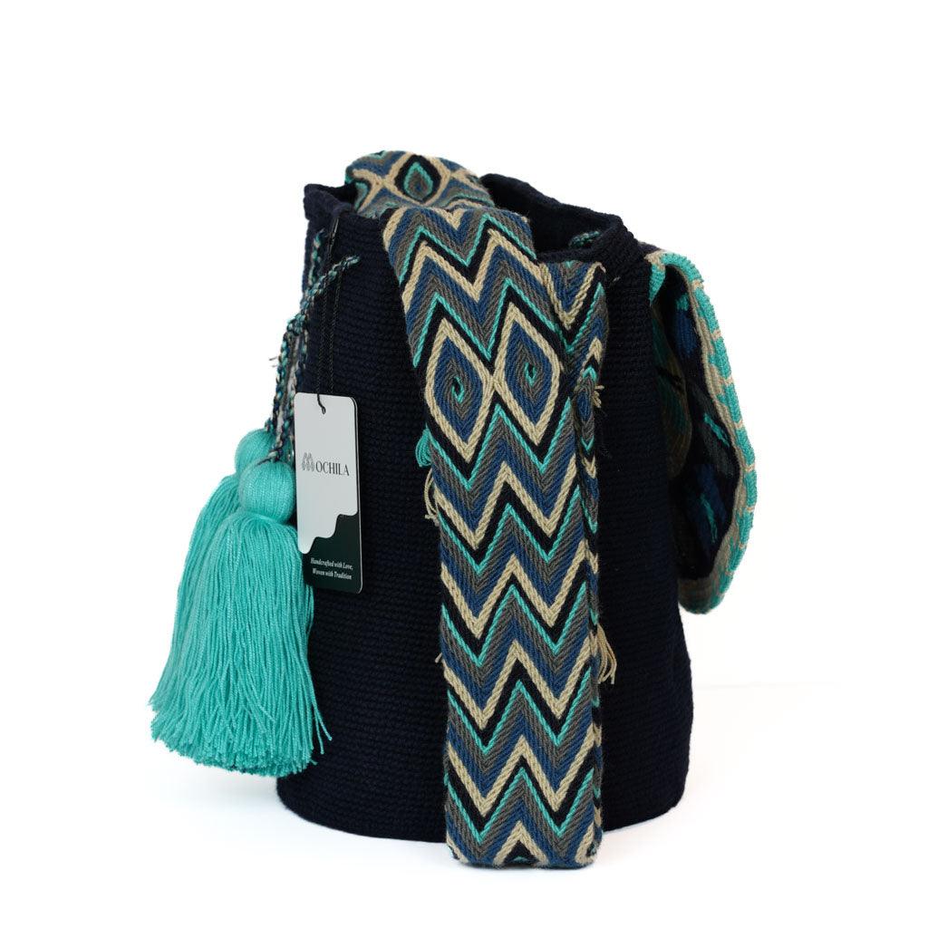 Large Crossbody Bag Tropical Bliss