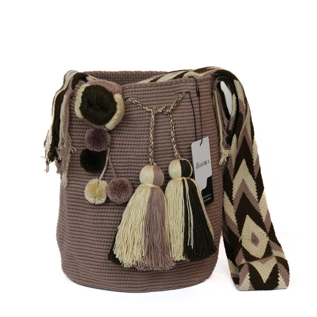 Large Crossbody Bag Oceanic Teal