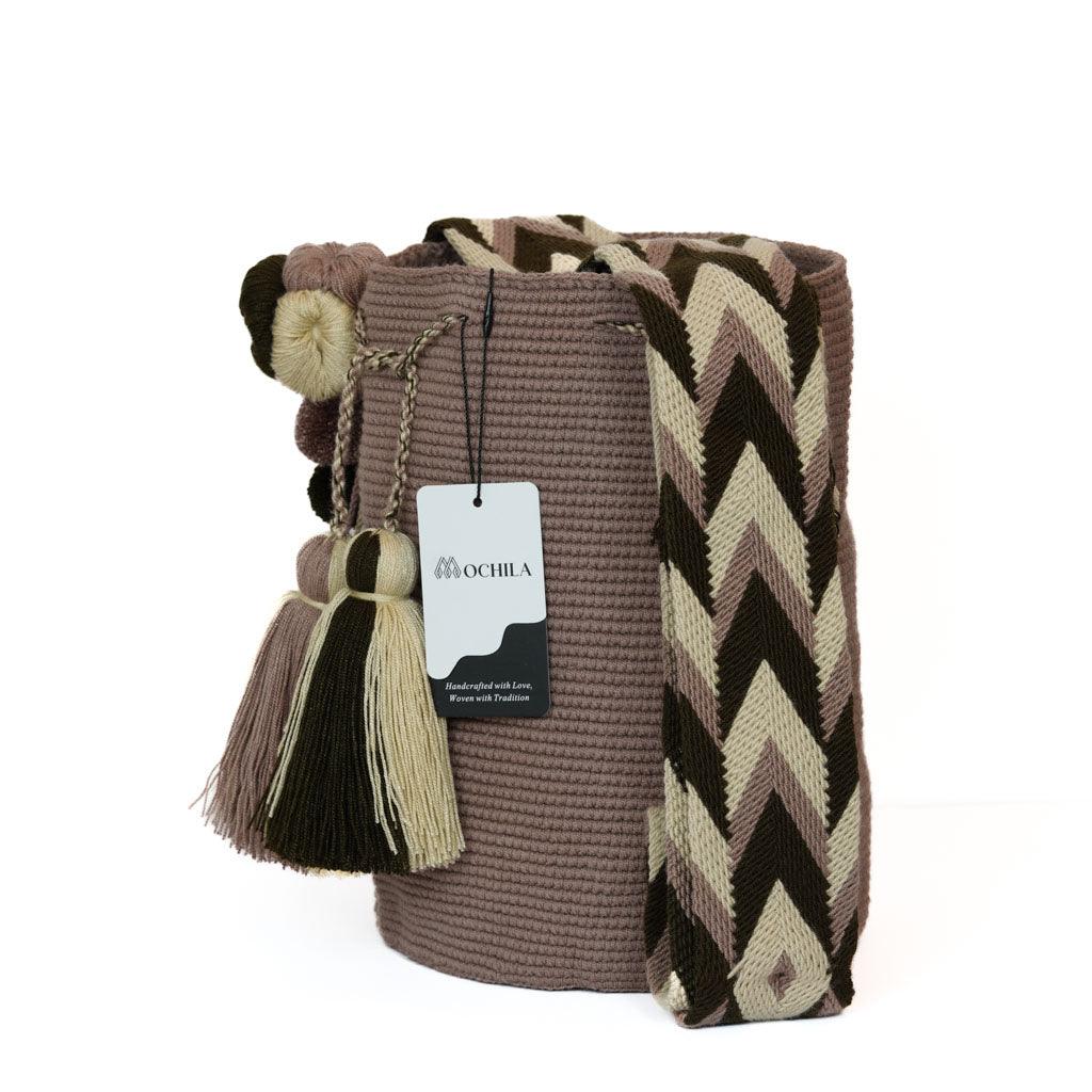 Large Crossbody Bag Oceanic Teal