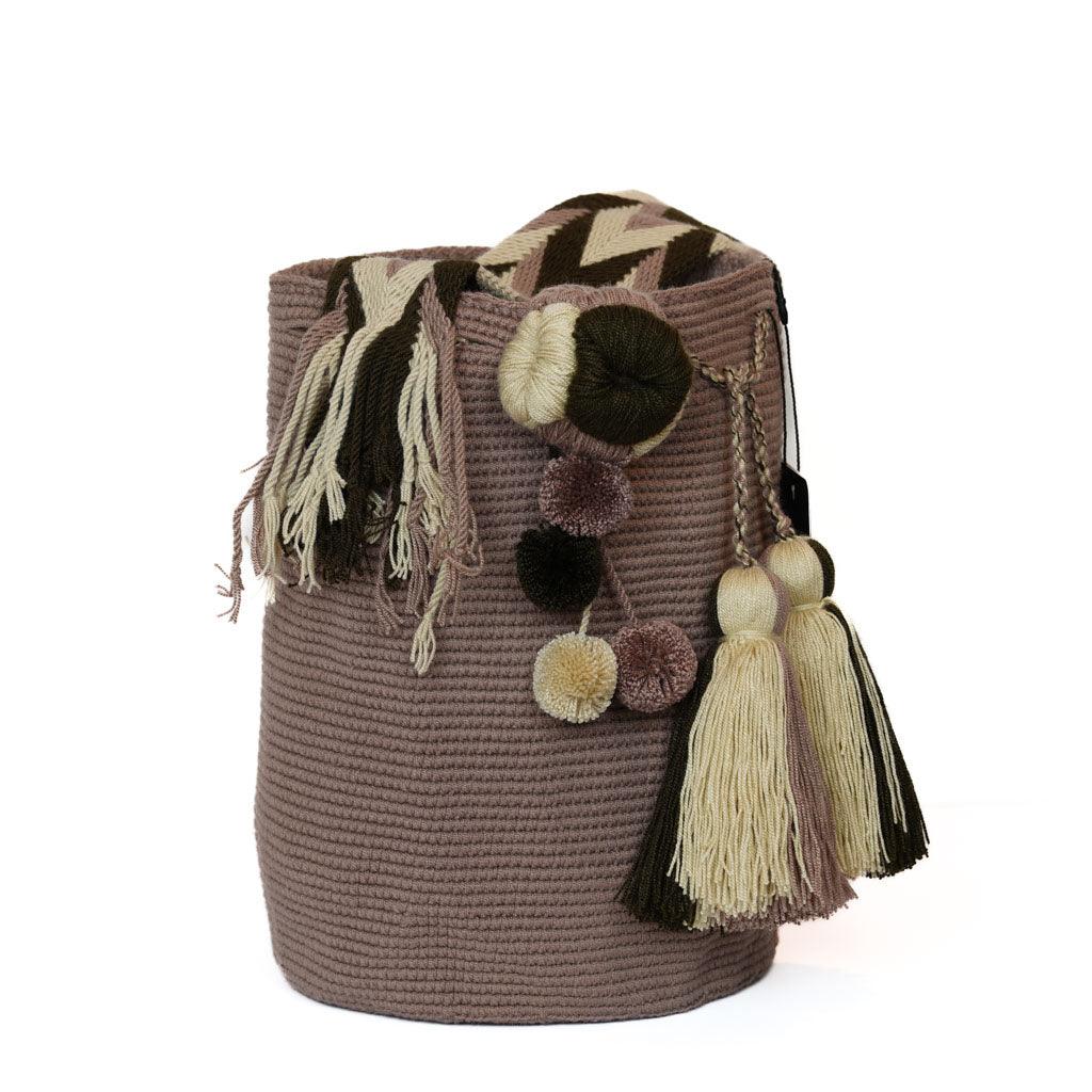 Large Crossbody Bag Oceanic Teal