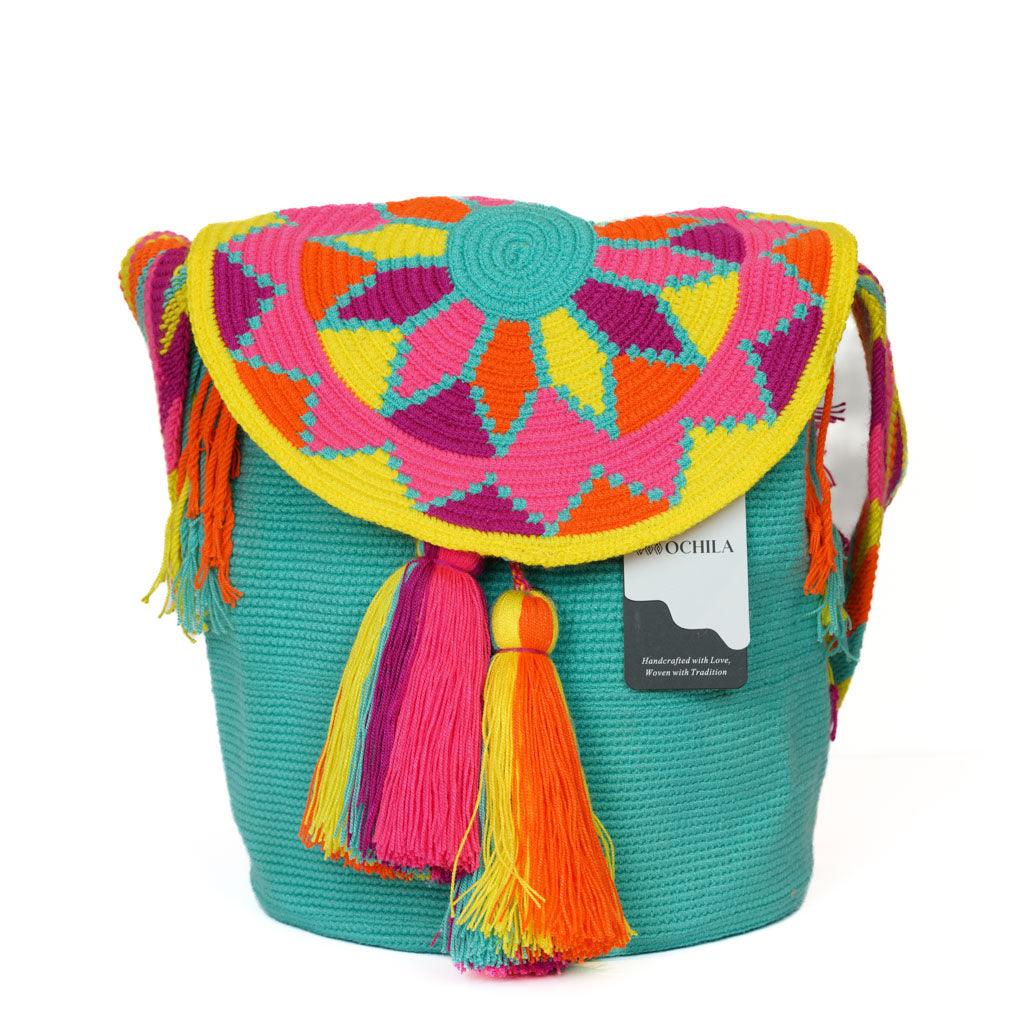 Large Crossbody Bag Sienna Sun