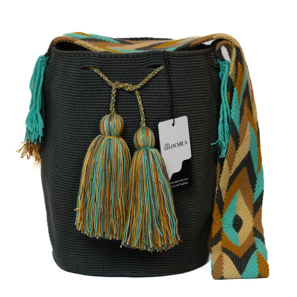 Large Crossbody Bag HeritageHues