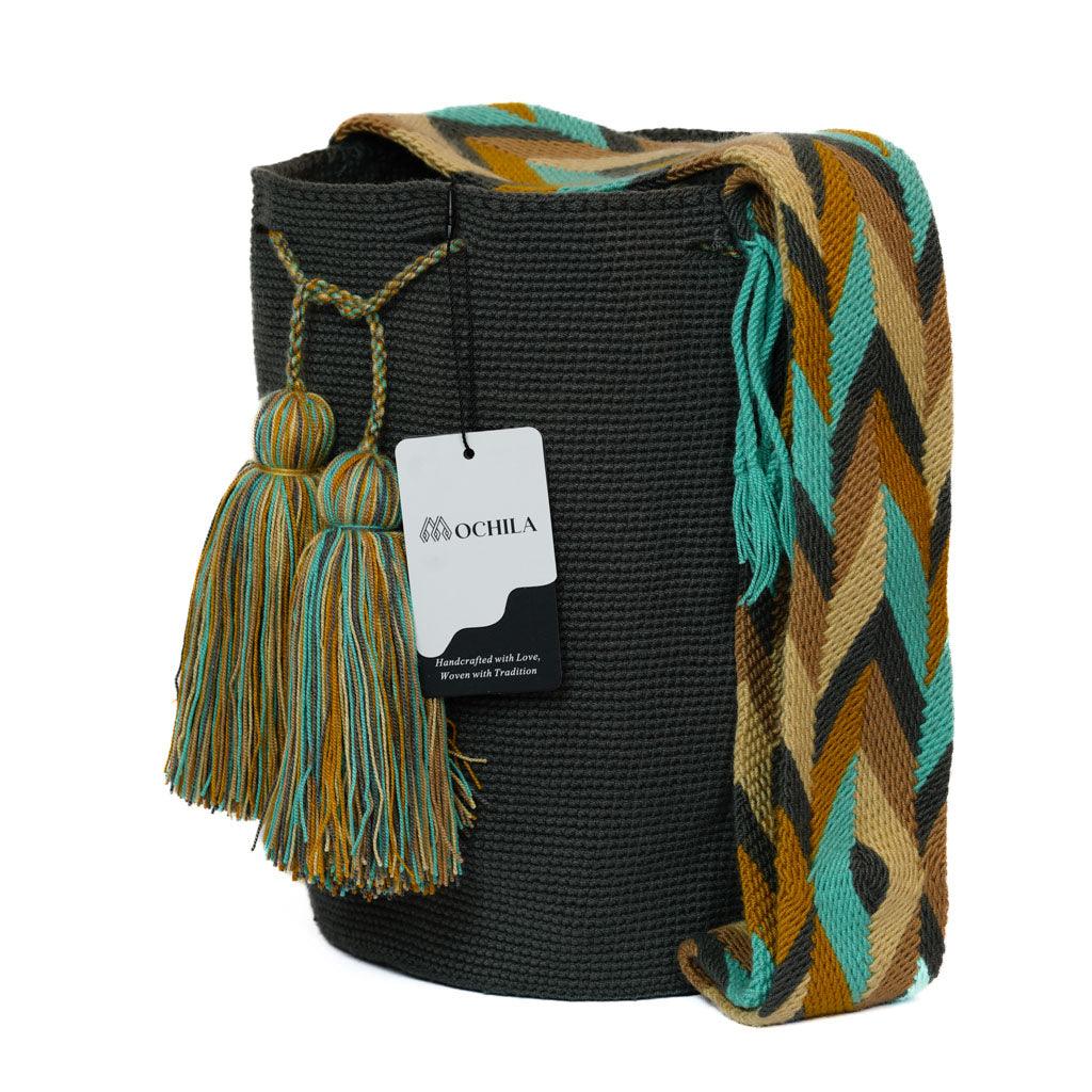 Large Crossbody Bag HeritageHues