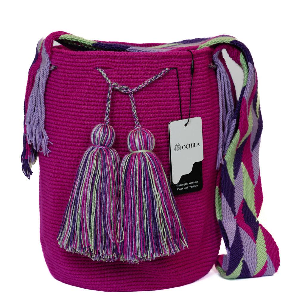 Large Crossbody Bag WanderLoom