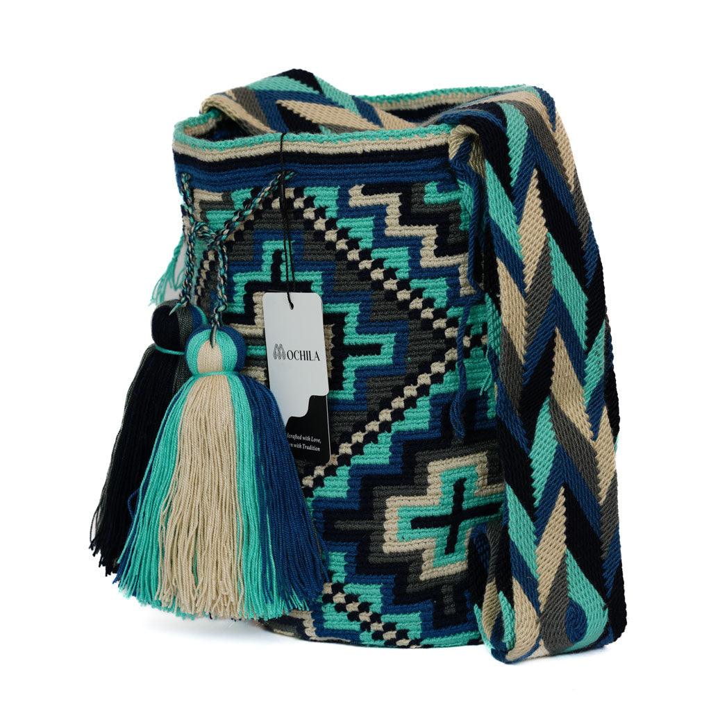 Large Crossbody Bag WayuuWonders