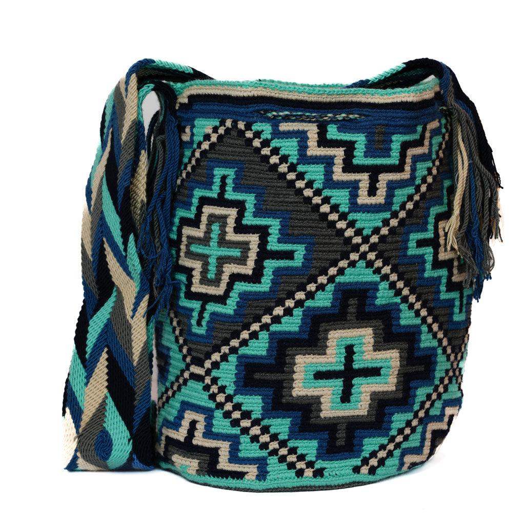 Large Crossbody Bag WayuuWonders