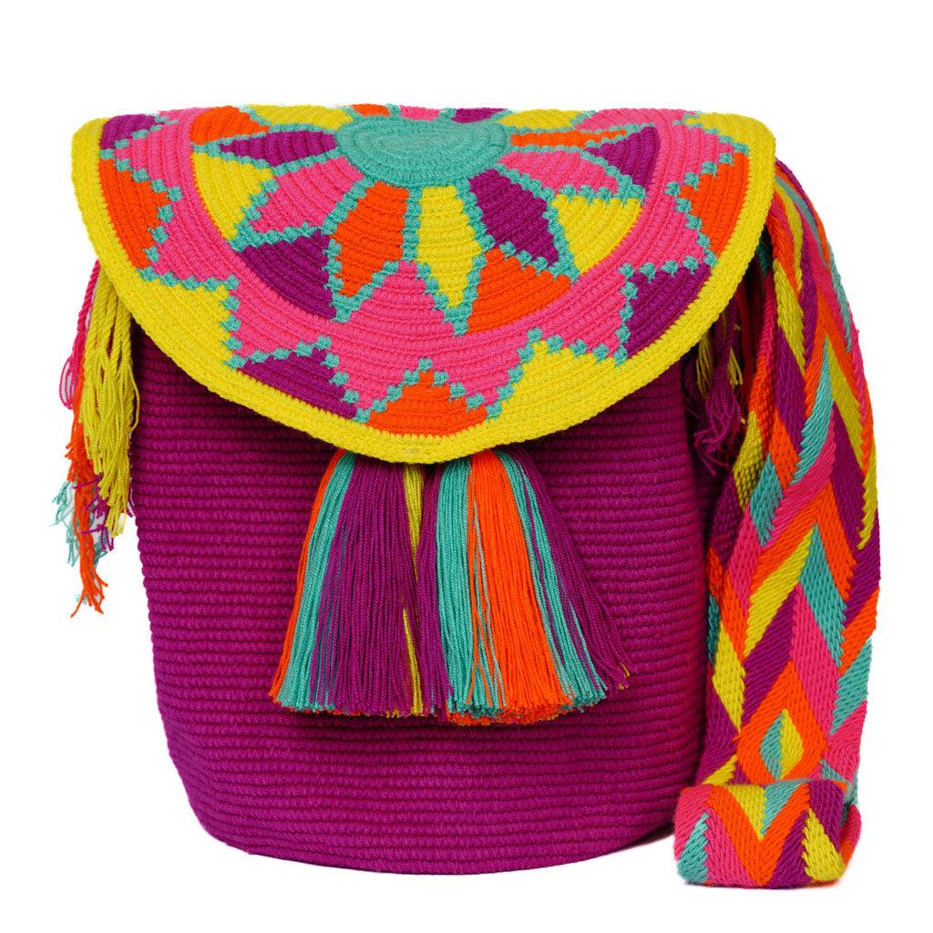 Large Crossbody Bag FolkloreFinds