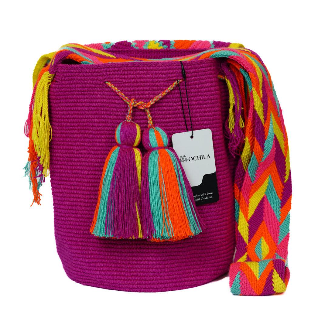 Large Crossbody Bag FolkloreFinds