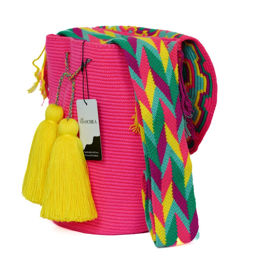 Large Crossbody Bag MysticMesh