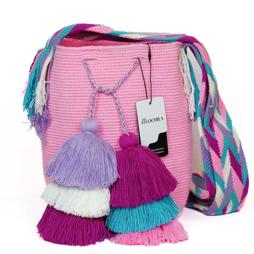 Large Crossbody Bag Wayuu Chic