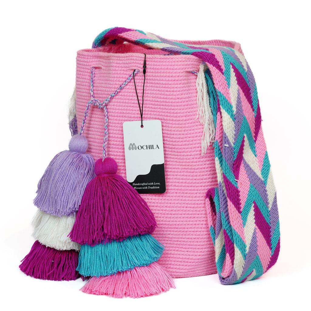 Large Crossbody Bag Wayuu Chic
