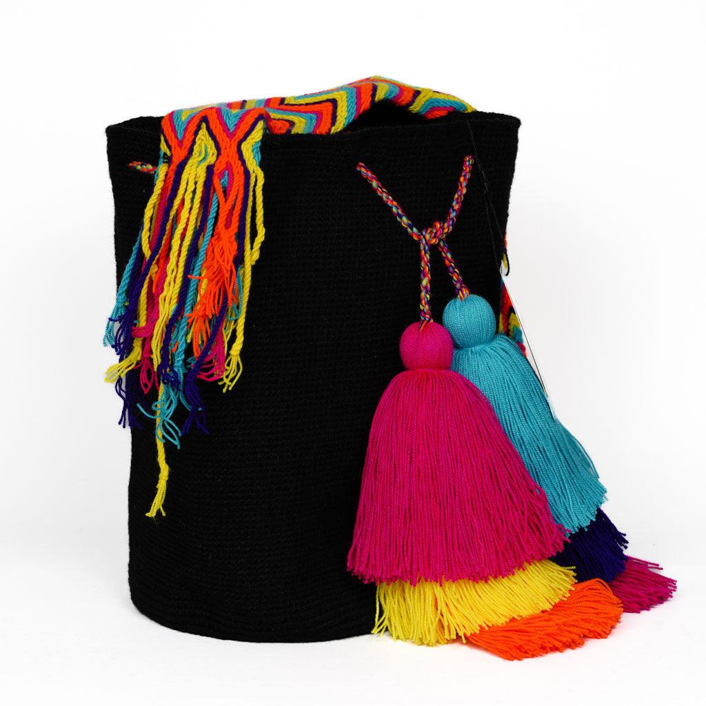 Large Crossbody Bag Indigenous Tote