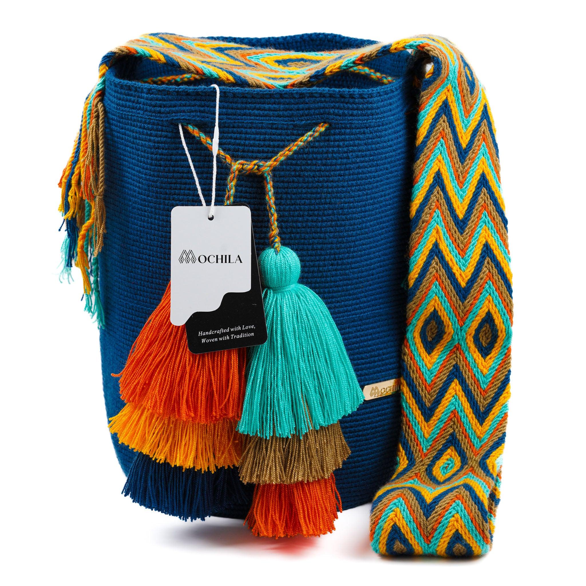 Large Crossbody Bag Nature Sky - Mochila