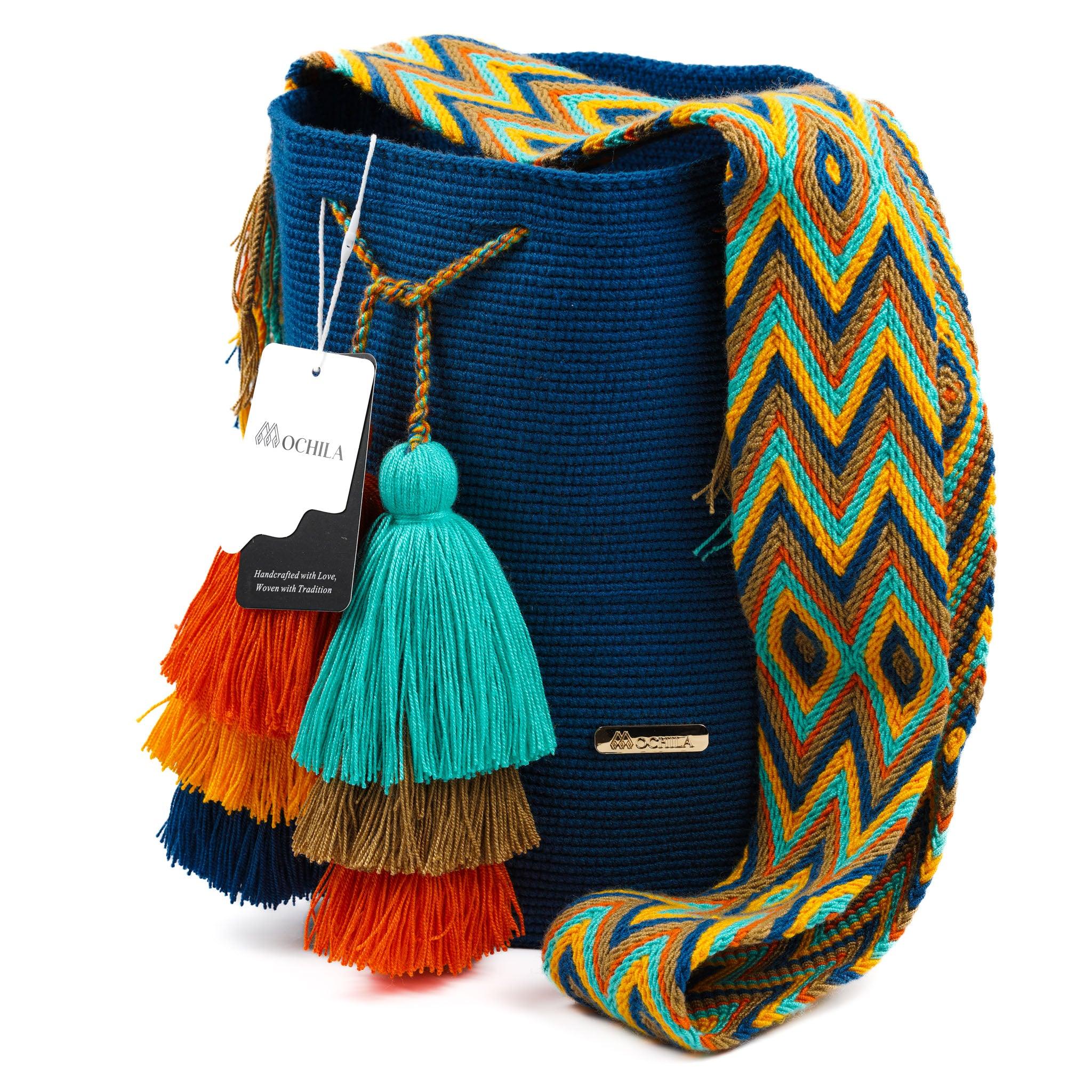 Large Crossbody Bag Nature Sky - Mochila