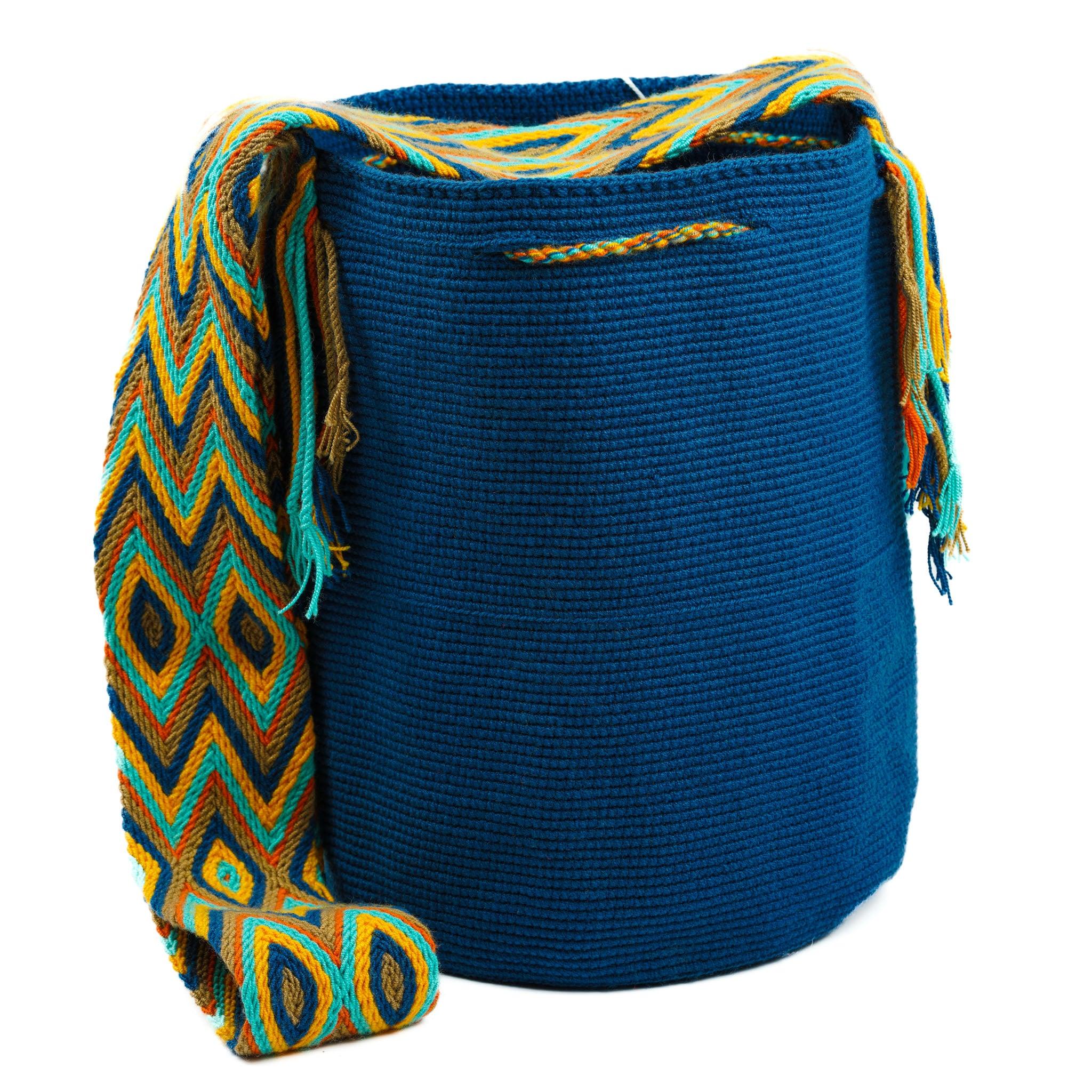 Large Crossbody Bag Nature Sky - Mochila