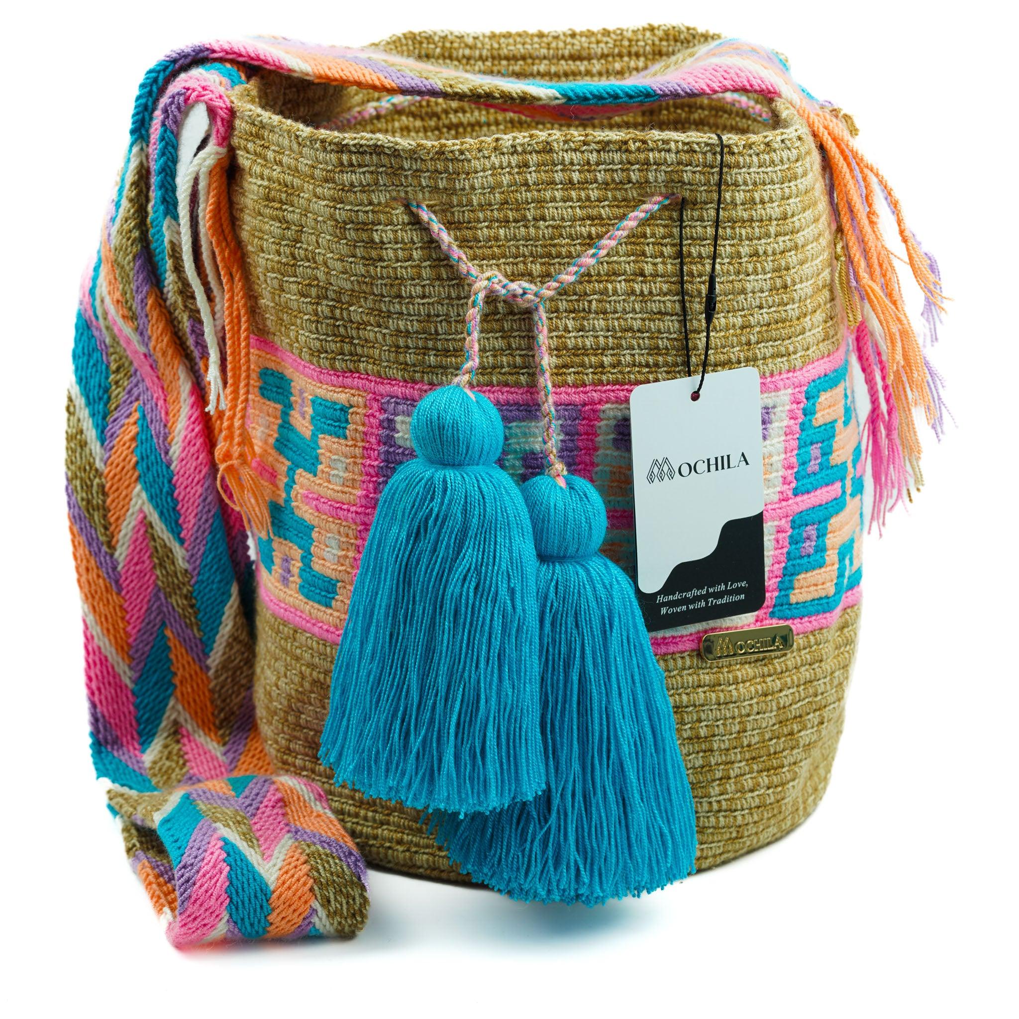 Large Crossbody Bag Epic Desing - Mochila