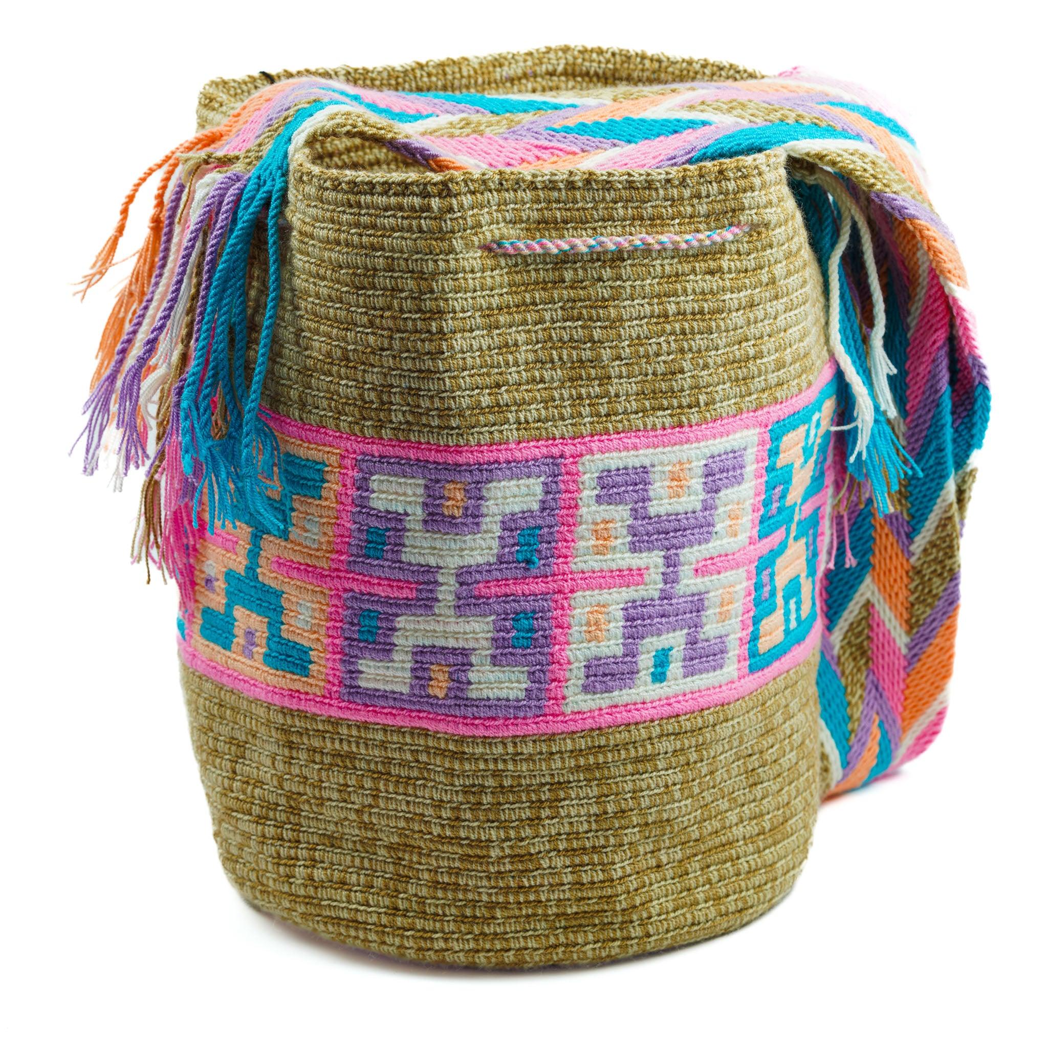 Large Crossbody Bag Epic Desing - Mochila