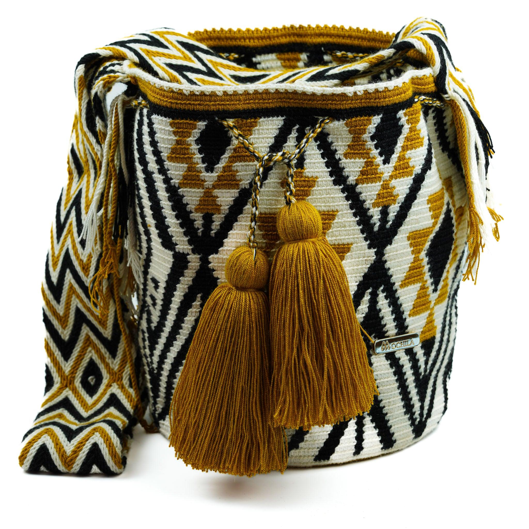 Large Crossbody Bag Earth Vibes - Mochila