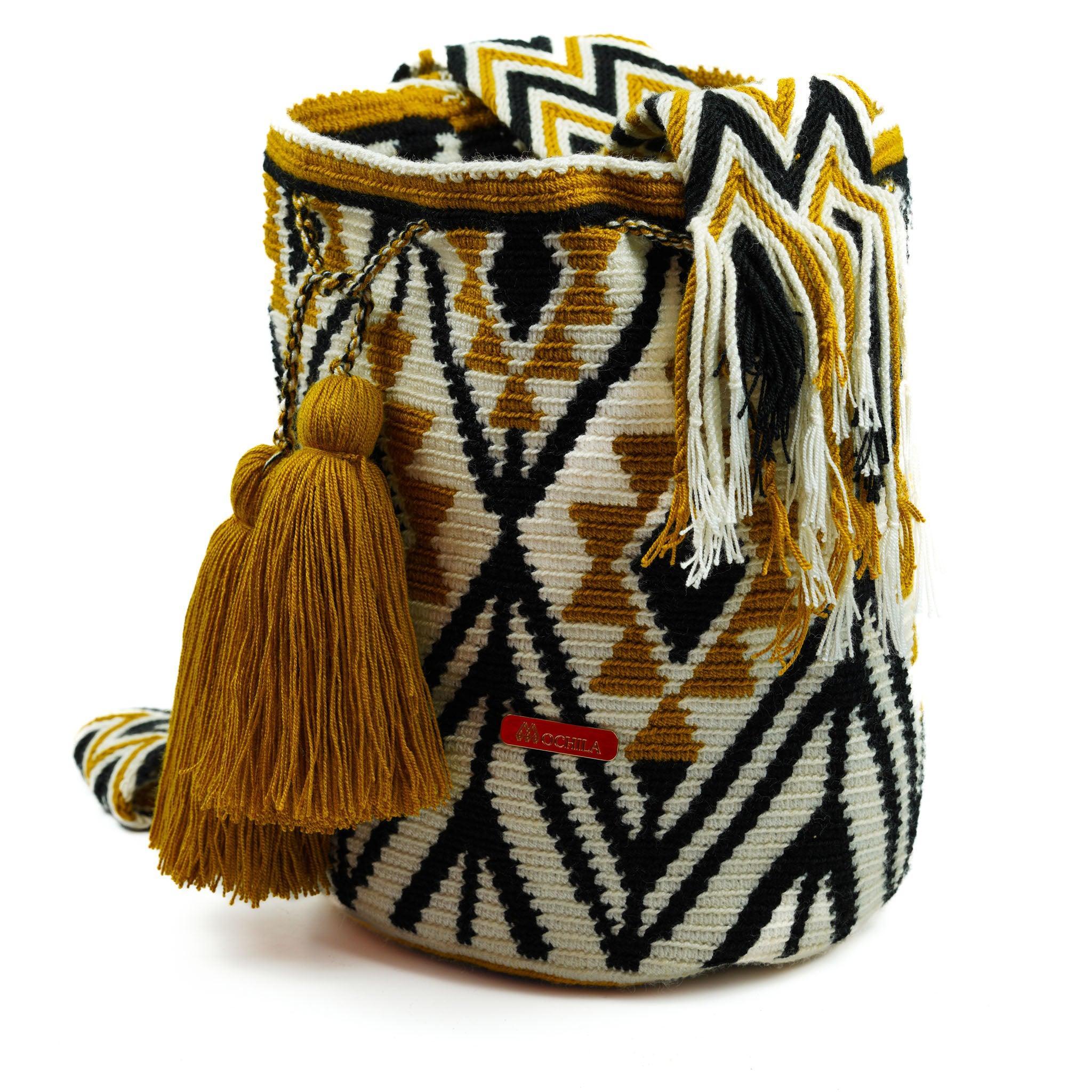 Large Crossbody Bag Earth Vibes - Mochila