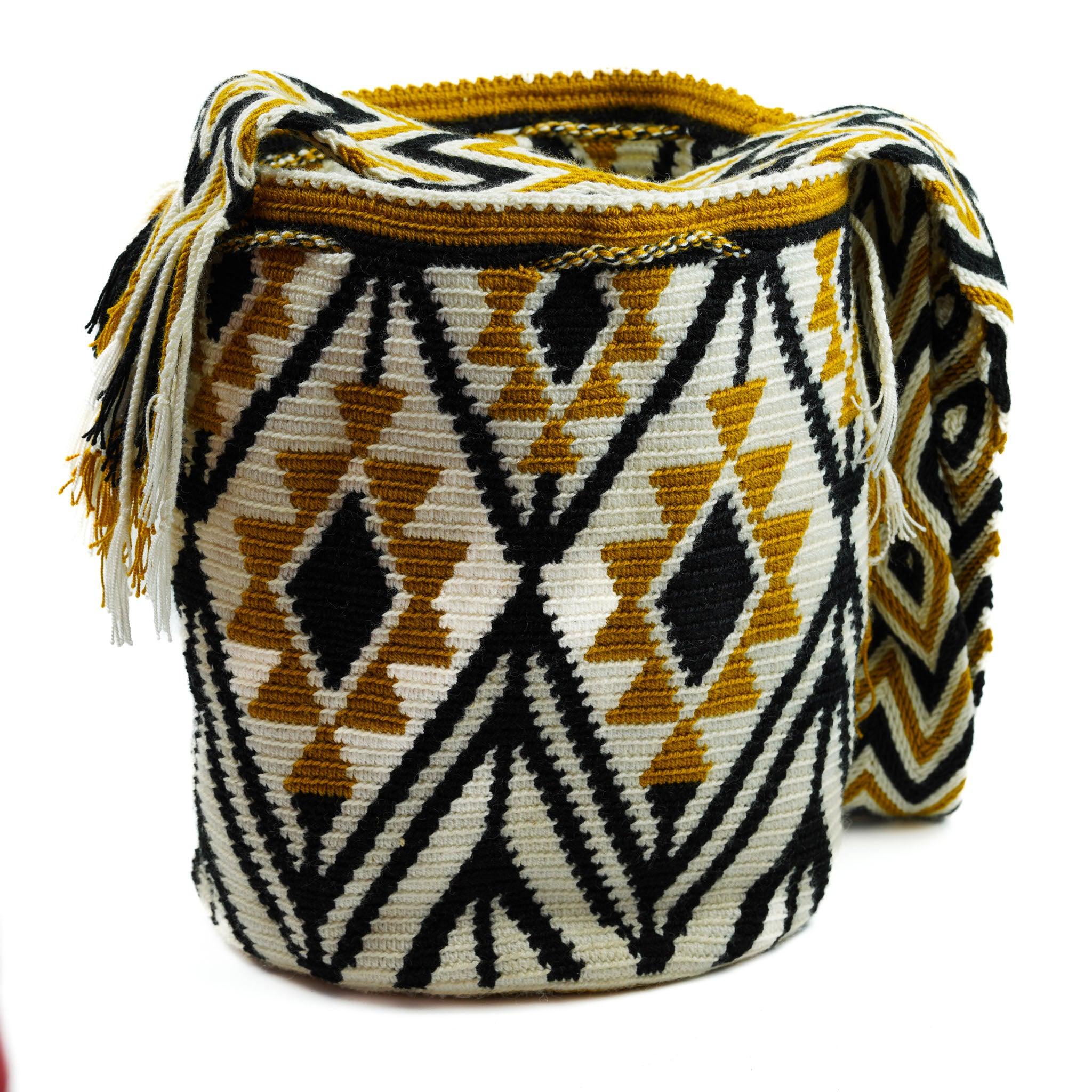 Large Crossbody Bag Earth Vibes - Mochila