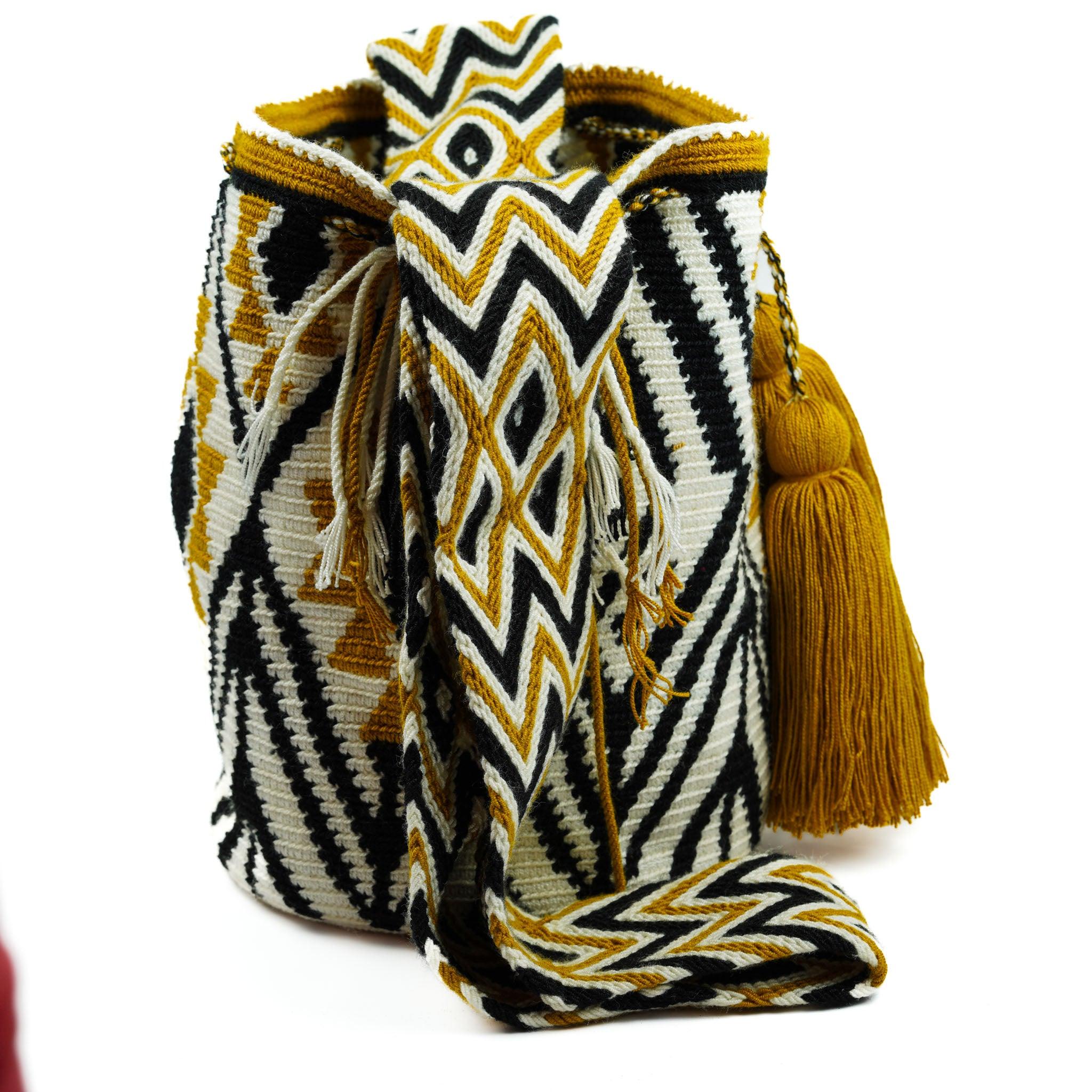 Large Crossbody Bag Earth Vibes - Mochila