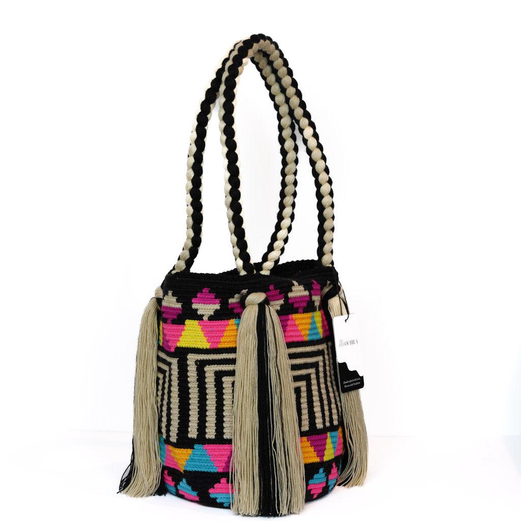 Large Tote Bag Timeless Trek