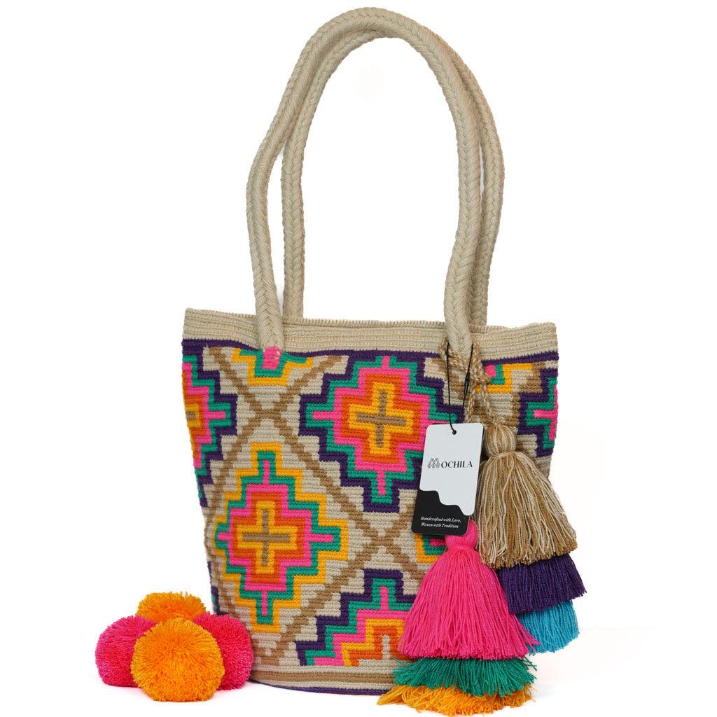 Large Tote Bag Pioneer Pouch