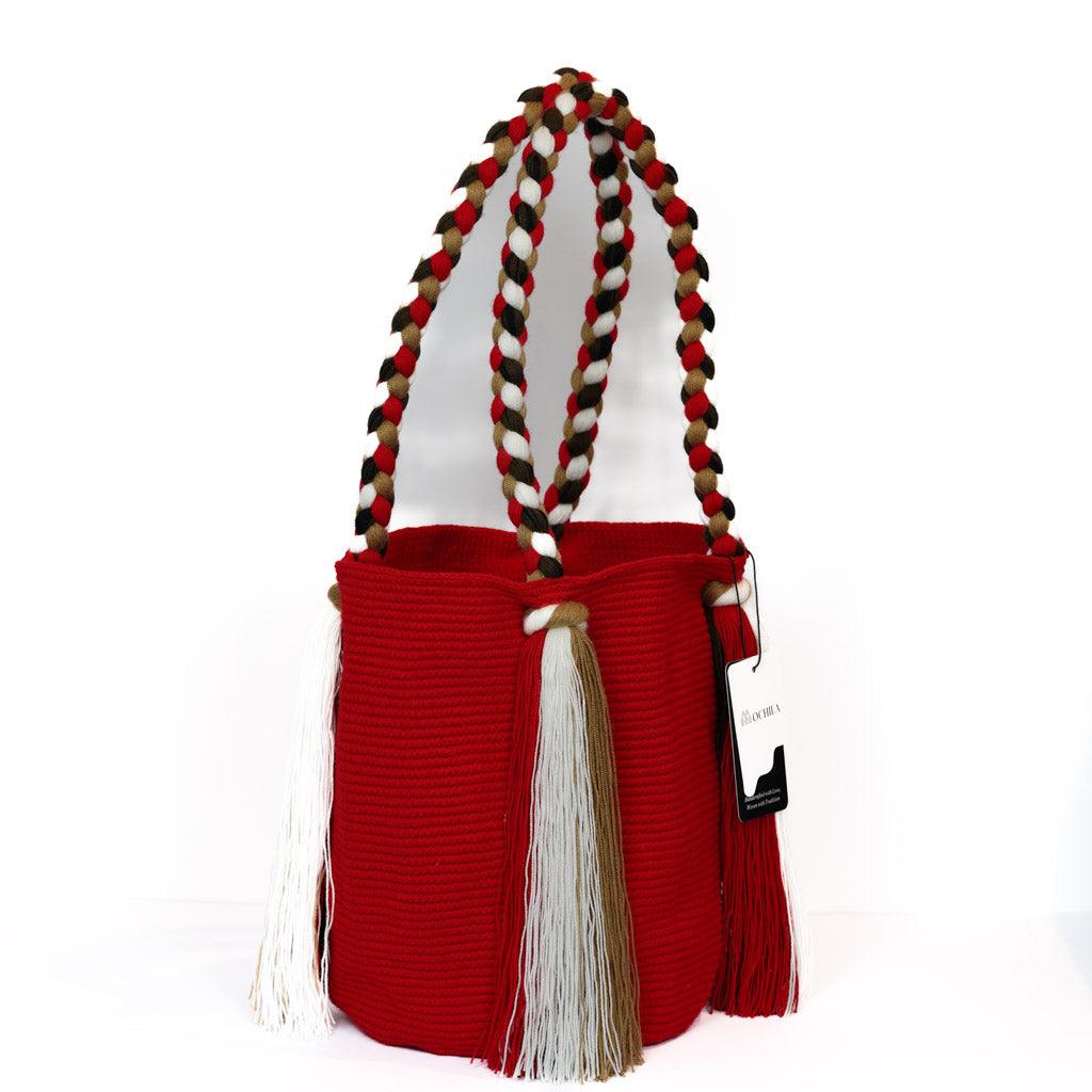 Large Tote Bag Zen Retreat