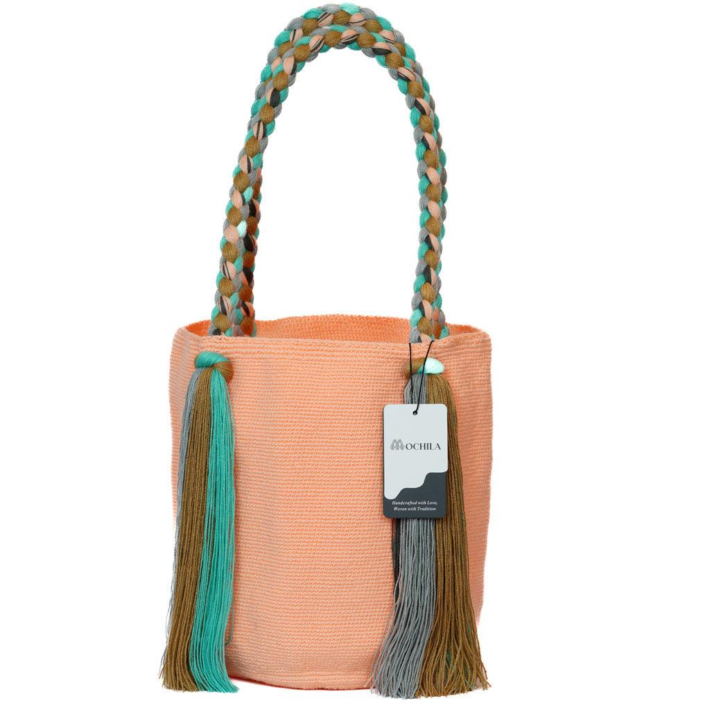 Large Tote Bag ColorCanvas