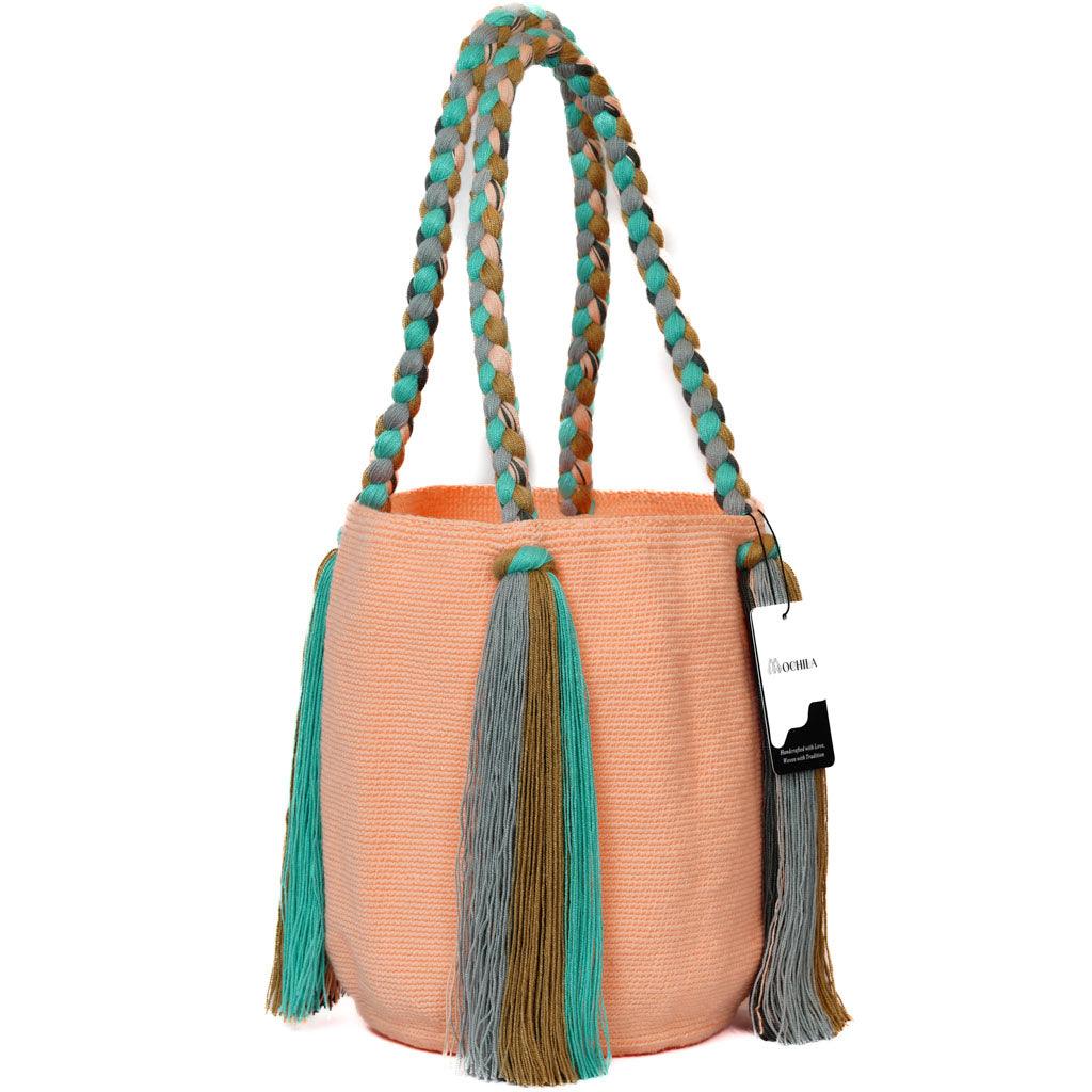 Large Tote Bag ColorCanvas