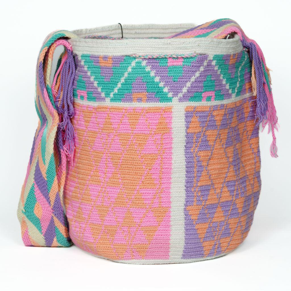 Large Crossbody Bag Wayuu Wonder