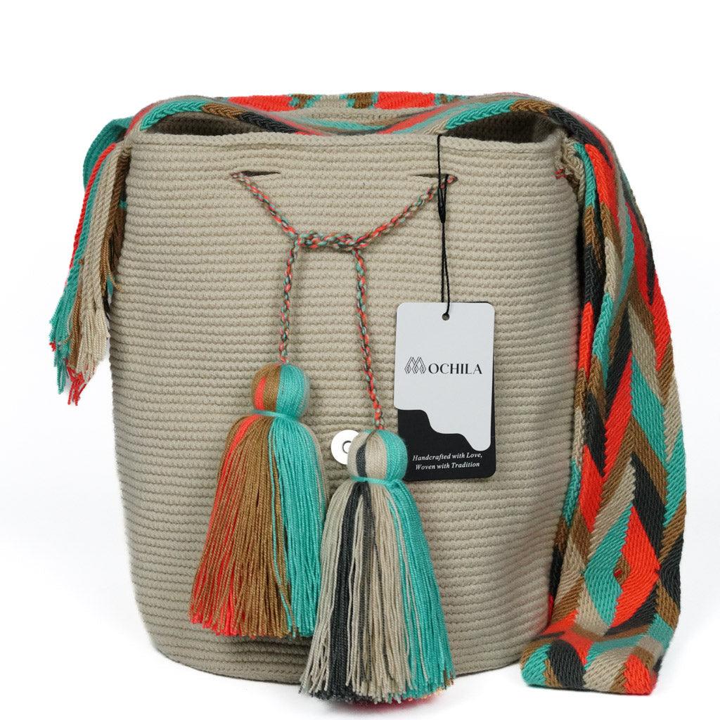 Large Crossbody Spectrum Sling