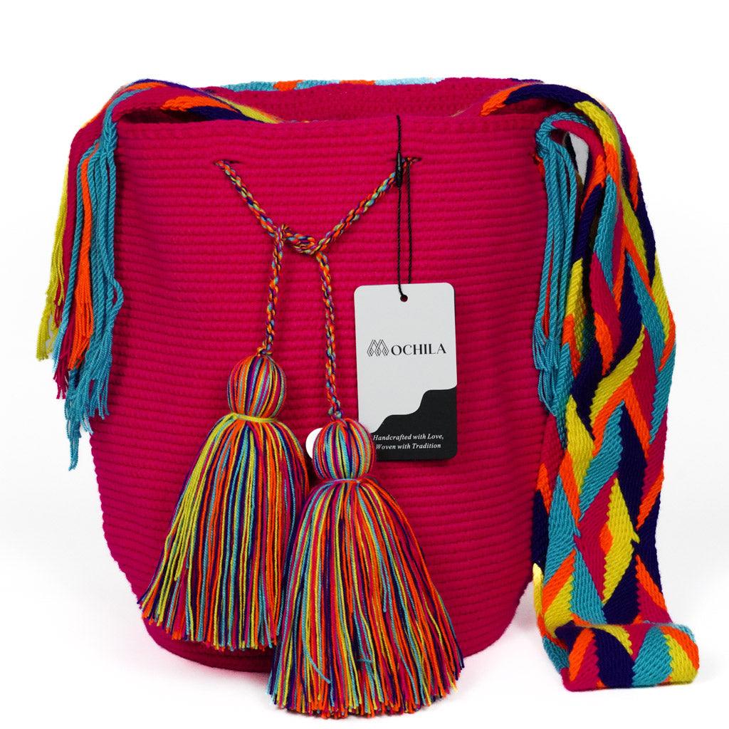 Large Crossbody Radiant Roamer