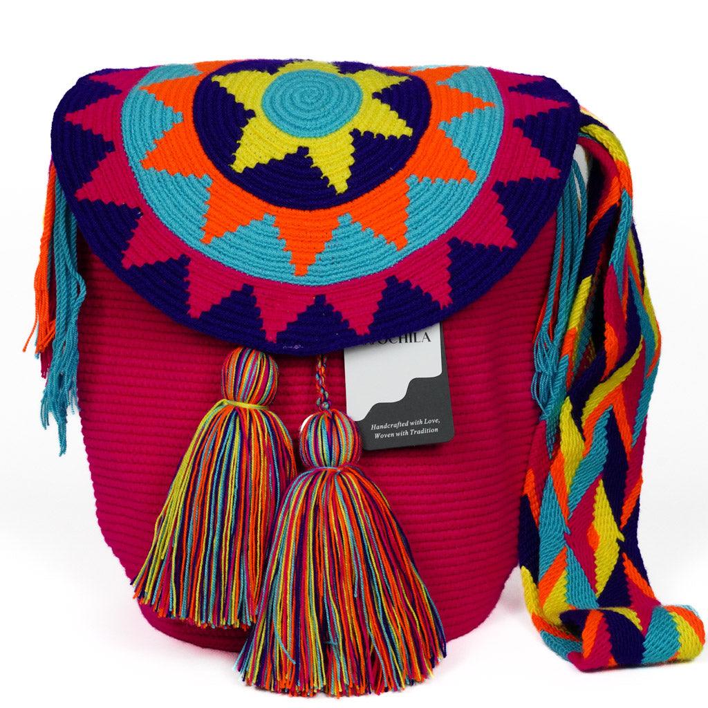 Large Crossbody Radiant Roamer