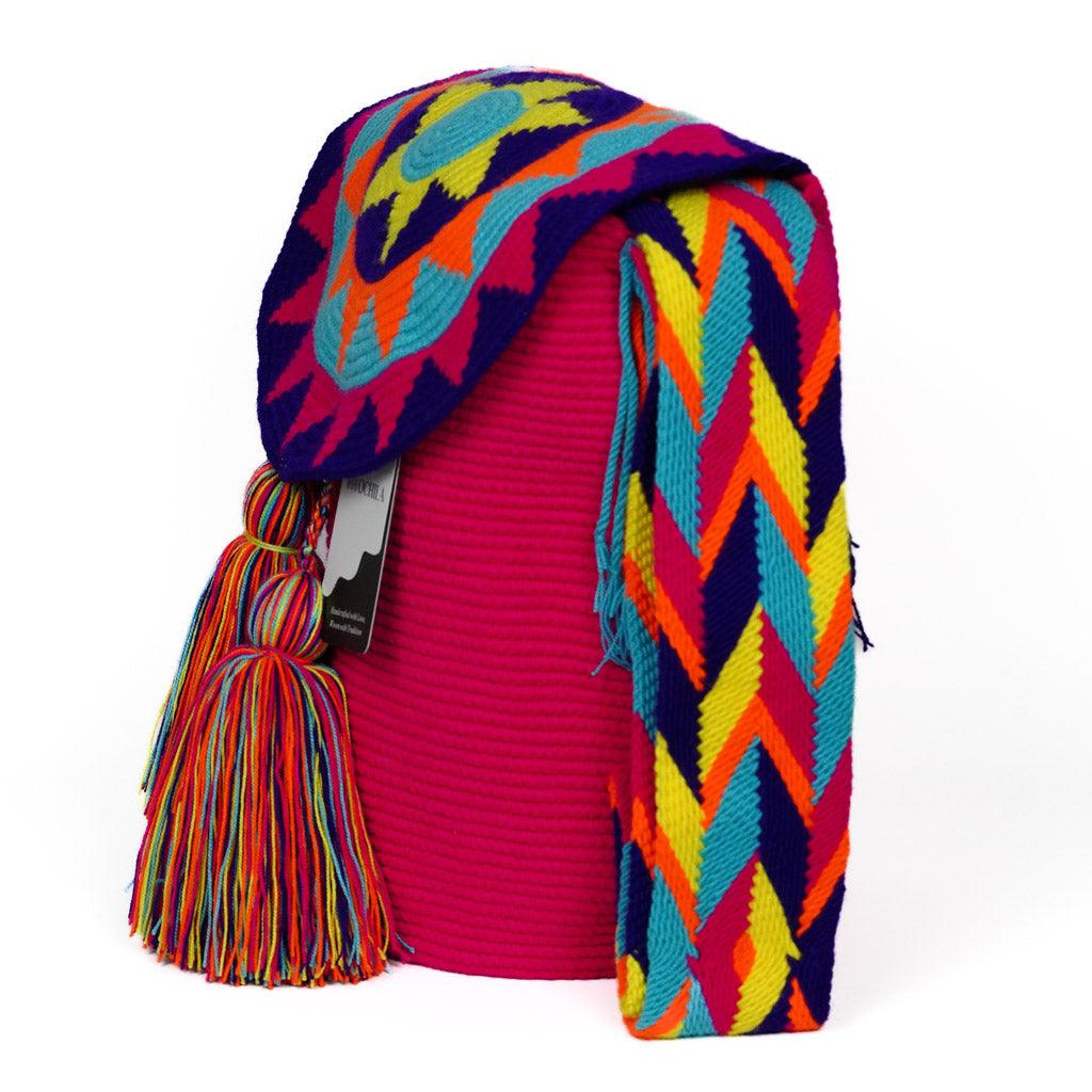 Large Crossbody Radiant Roamer