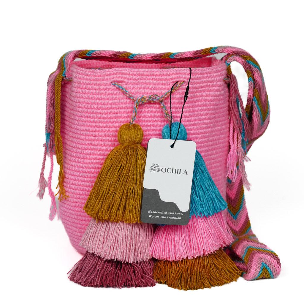 Medium Crossbody Bag Rainbow Rambler