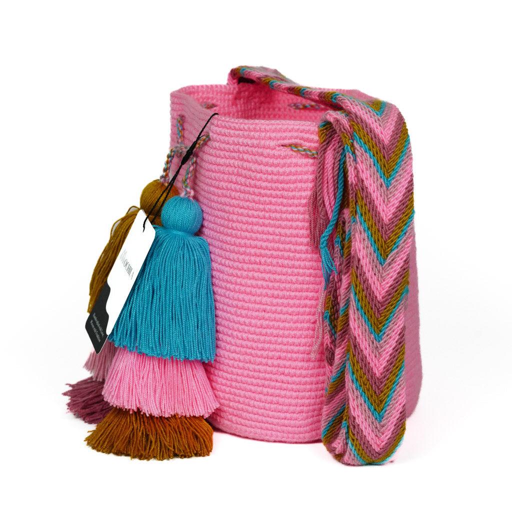 Medium Crossbody Bag Rainbow Rambler