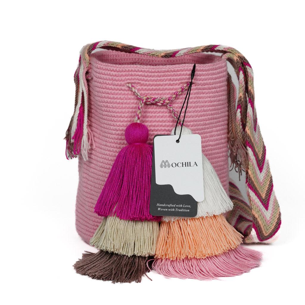 Medium Crossbody Bag Wayuutwist