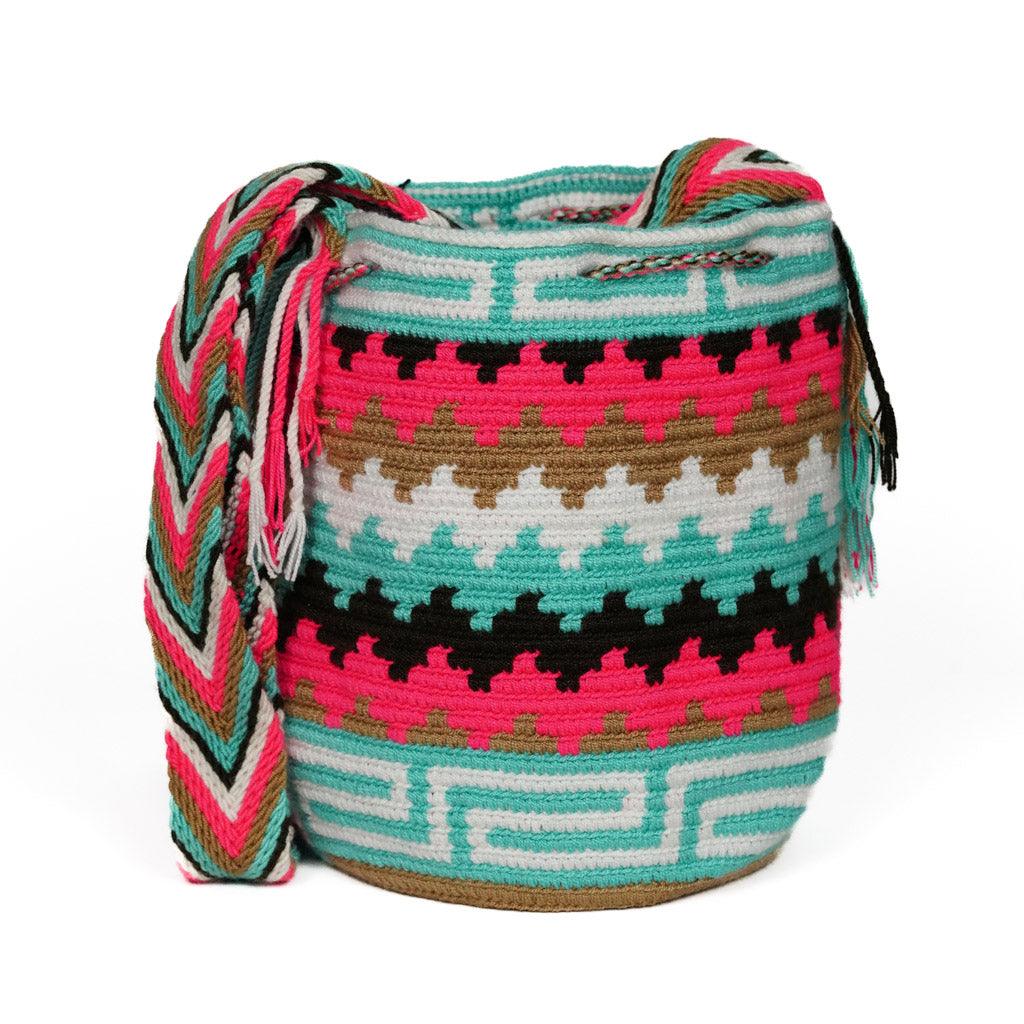 Medium Crossbody Bag Spectrum Satchel