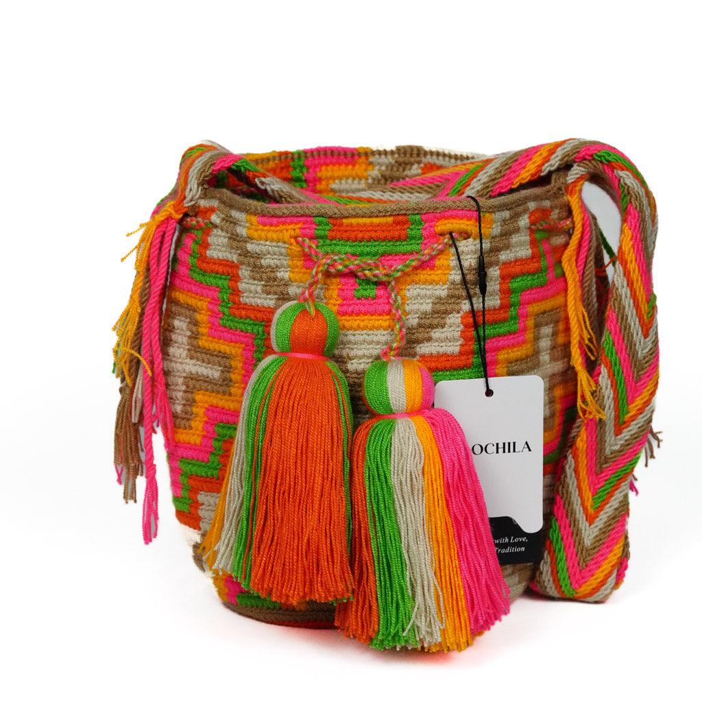 Medium Crossbody Bag Vivid Voyage