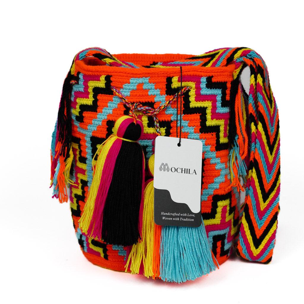 Medium Crossbody Bag Chromatic Companion