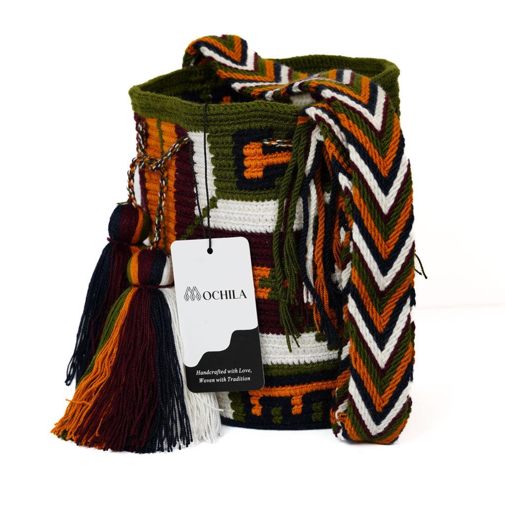 Mittelgroße Umhängetasche Sleek Sophisticate